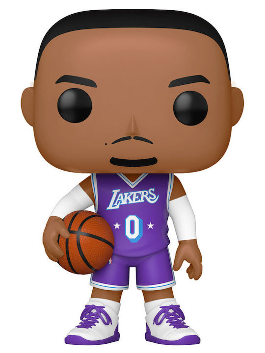 Funko Pop! Basketball: NBA - Russell Westbrook (CE21) 135 Special Edition