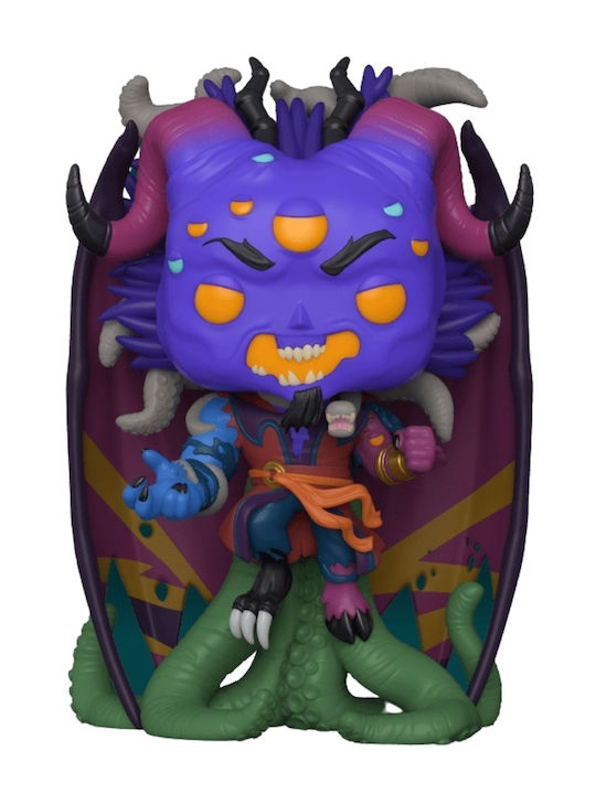 Funko Pop! Marvel: Marvel - Doctor Strange Supreme Unleashed