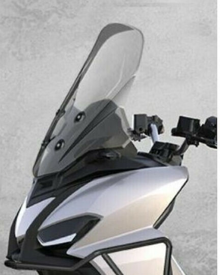 Aprilia Transparentes Visier Motorrad für Aprilia SR GT 200 - SR GT 200 1B009944