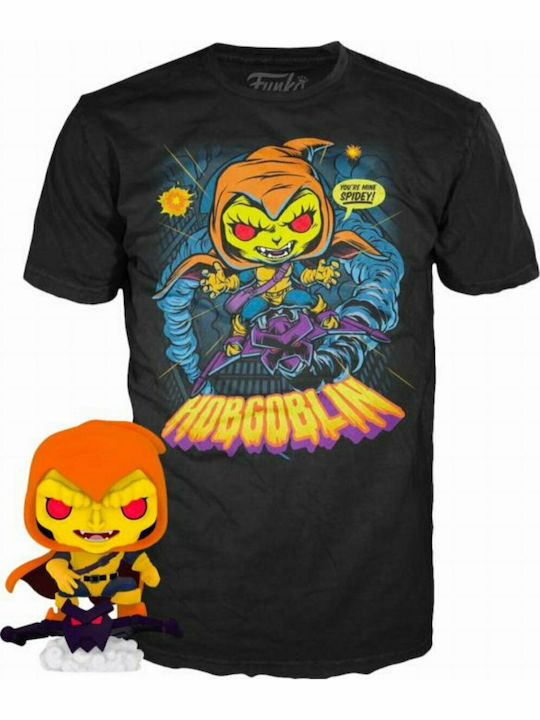 Funko Pop! Tees Marvel: Spider-Man - Hobgoblin Large 959 Special Edition