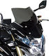 Barracuda Aerosport Motorcycle Windshield & Windscreen Transparent Visor for Suzuki GSX-S 750 SG7300