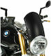 Barracuda Motorcycle Windshield & Windscreen Tinted Visor for BMW R nineT BT1300-CN