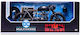 Mcfarlane Toys DC Comics Batman Drifter Motorcycle Batman Drifter Motorcycle Batman The Batman 2022 Action Figure Height 17.78cm Scale 1:10