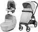 Peg Perego Book Smart Modular 3 in 1 Reglabil 3...