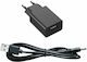 Edision Psu 2in1 Usb Type Stromversorgung Satelliten 08-07-0101