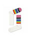 Happy Socks Pride Rainbow Damen Gemusterte Socken Mehrfarbig 1Pack