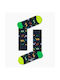 Happy Socks Sunny Days Unisex Κάλτσες με Σχέδια Μπλε