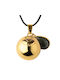 Babylonia Bola Pour Toujours Necklace Pregnancy Gold Plated
