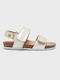 Mayoral Kids' Sandals White