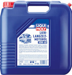 Liqui Moly Truck Long Life Motor Λάδι 10W-40 20lt Liqui Moly Truck Long Life Motor Λάδι 10W-40 20lt