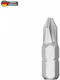 Bormann Pro Set 10 Schraubendreher-Bits Kreuz BHT3507