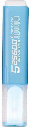 Comix 525600 Textmarker 5mm Blau