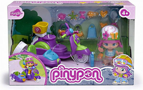 Giochi Preziosi Παιχνίδι Μινιατούρα Pinypon για 4+ Ετών (Διάφορα Σχέδια)