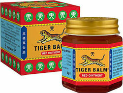 Tiger Balm Red Ointment Thermal Ointment for Muscle Pain & Joint 20gr