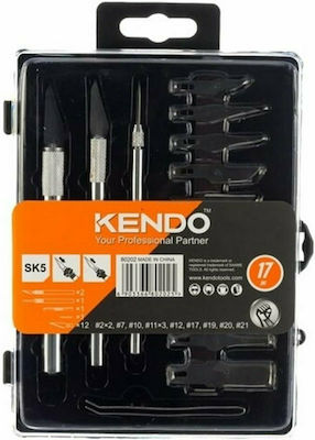 Kendo Set Precision Knives