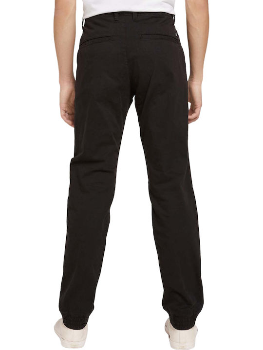 Tom Tailor Trousers Chino Elastic in Relaxed Fi...