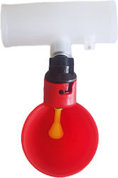 Automatic Metal Watering Can for Birds