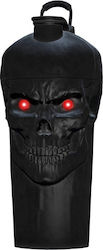 JNX Sports The Skull Shaker Protein 700ml Kunststoff Schwarz JNX Sports The Skull Shaker Protein 700ml Kunststoff Schwarz