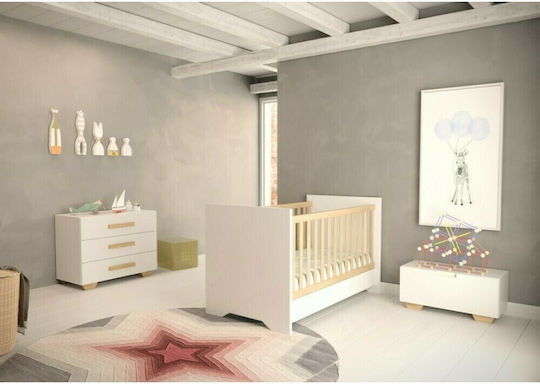 Asterias Bebe Nestchen Natalia Braun