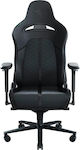 Razer Enki Artificial Leather Gaming Chair with Adjustable Arms Black