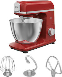 AEG Stand Mixer 1200W with Stainless Mixing Bow...
