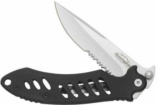 Remington Sportsman Series F.A.S T Pocket Knife Black
