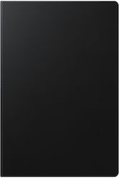 Samsung Cover Flip Cover Silicon Negru (Galaxy Tab S8 Ultra) EF-BX900PBEGEU