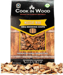 Cook in Wood Chips Καπνίσματος 900gr