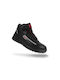 Maco Bliss Α-Ε2538 Waterproof Boots Safety Black S3 with Certification SRC