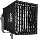 Godox LD-SG75R Softbox mit Grid 52x45cm.