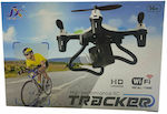 Tracker Mini Drone 2.4 GHz με Κάμερα 720p και Χειριστήριο, Συμβατό με Smartphone