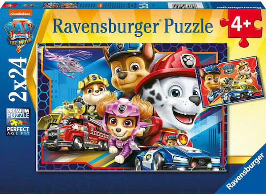 Παιδικό Puzzle Paw Patrol 48pcs για 4+ Ετών Ravensburger