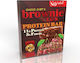 Fit & Shape Choco Chef's Brownie Lux Блокче с 22% Протеин & Вкус Σοκολάτα Κεράσι 50гр