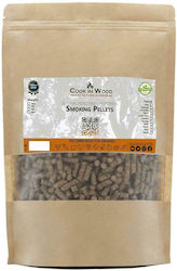 Cook in Wood Pellet Smoking 700gr