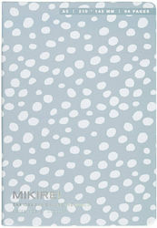 Celestino Printed Notebook A5 Gray