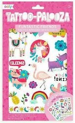 Ooly Funtastic Friends Kinder Tattoos