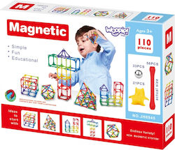 Woopie Magnetic Construction Toy Woopie Magnetic Construction Toy