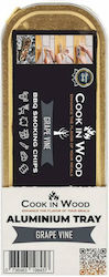 Cook in Wood Chips Ξύλου Räuchern für Grill mit...