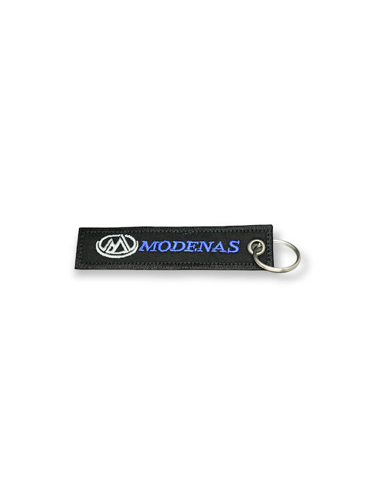 KEY RING 720 FABRIC MODENAS