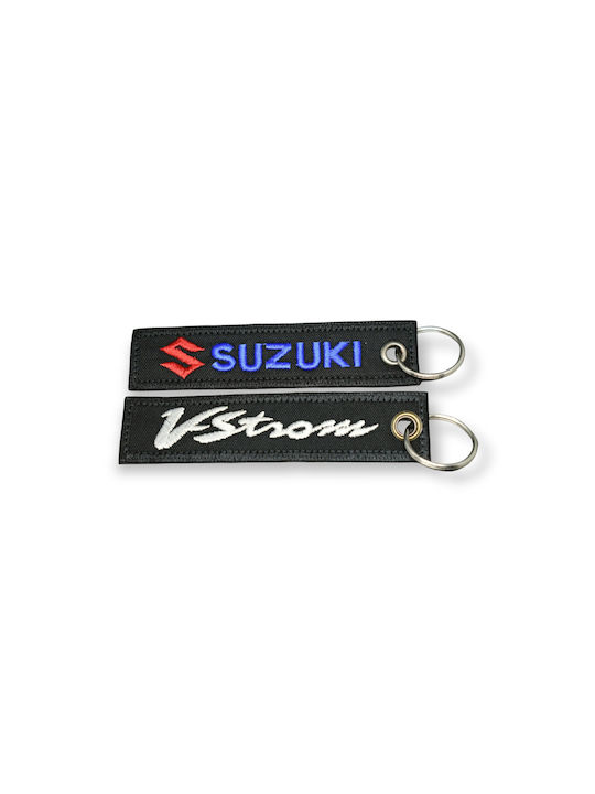 KEY RING 720 FABRIC SUZUKI V-STROM