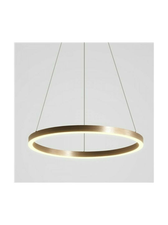 Gea Luce Krizia Pendant Light LED with Warm Whi...