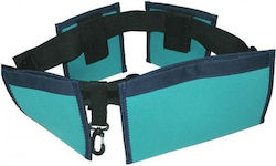 Baby Carrier Belt Waist Diaper Turquoise