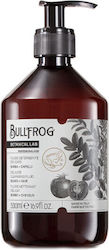 Bullfrog Săpun Produse pentru Îngrijirea Bărbii 500ml Bullfrog Săpun Produse pentru Îngrijirea Bărbii 500ml