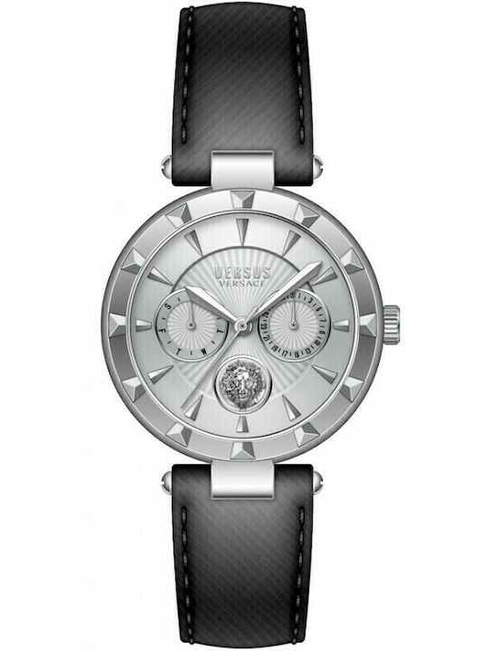 Versus by Versace Γυναικείο Ρολόι 36mm Χρονογρά...