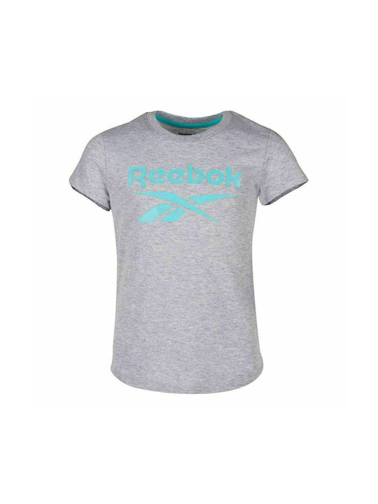 Reebok Kids T-shirt Gray