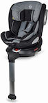 Smart Baby Coccole 360° Scaun Auto cu Isofix Diamond Black 0-36 kg