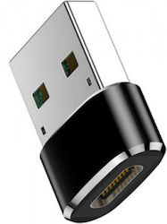 TelForceOne 37340 USB-A Male to USB-C Female TelForceOne 37340 USB-A Male to USB-C Female