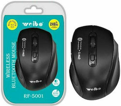 Weibo 651558 Kabellos Schwarz Weibo 651558 Kabellos Schwarz