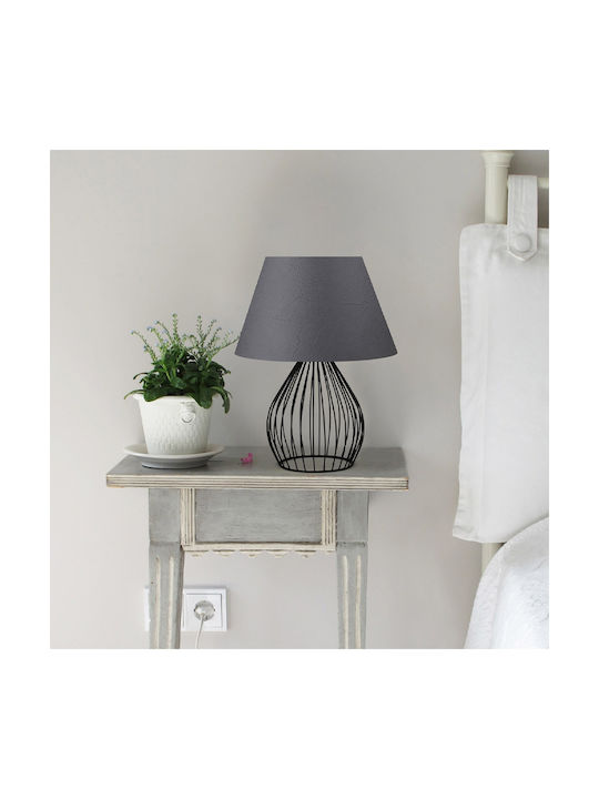 Megapap Akerlind Metal Table Lamp for Socket E2...