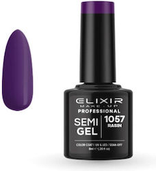 Elixir Semi Gel Halb-permanenter Nagellack 1057...